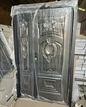 Italian Copper Cast Security Door 4ft
