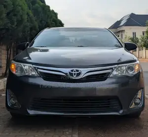 Toyota Camry 2013 Gray