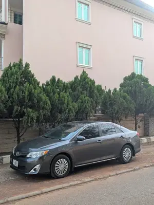 Toyota Camry 2013 Gray