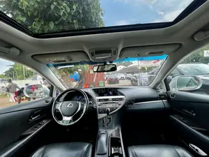 Lexus RX 2015 Silver