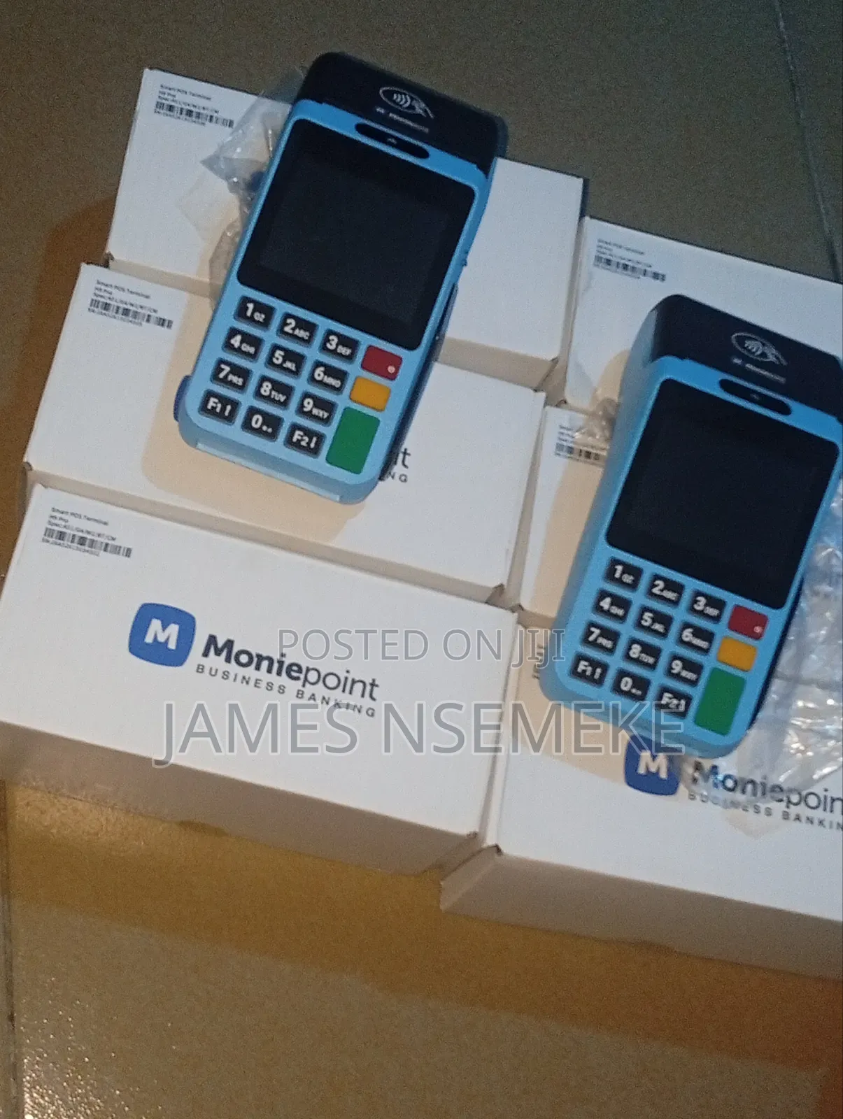 Moniepoint Pos
