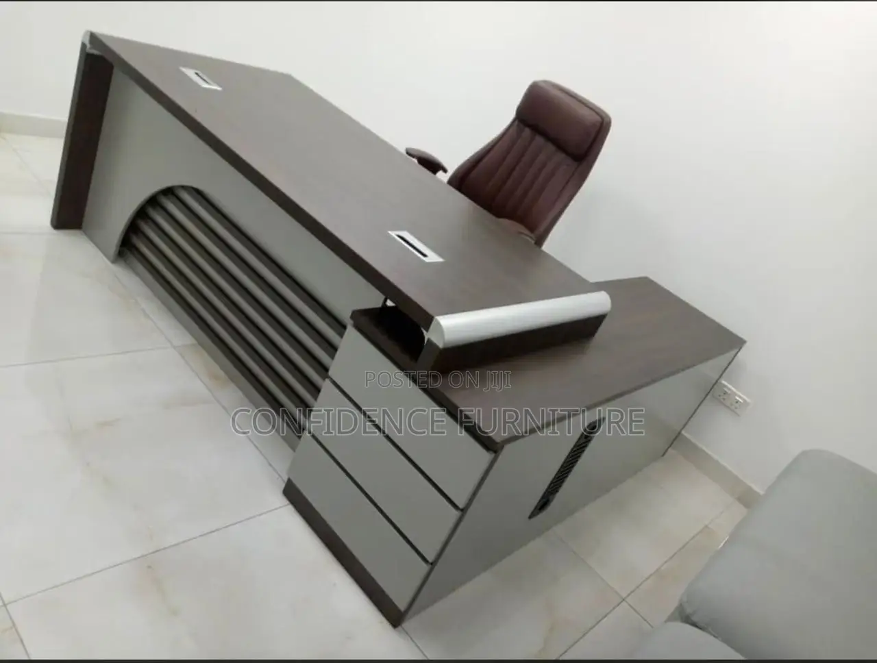 High-Quality Executive Office Table