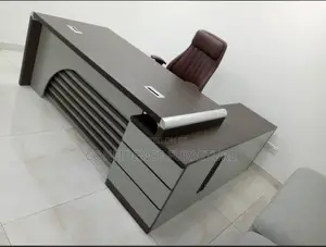 High-Quality Executive Office Table
