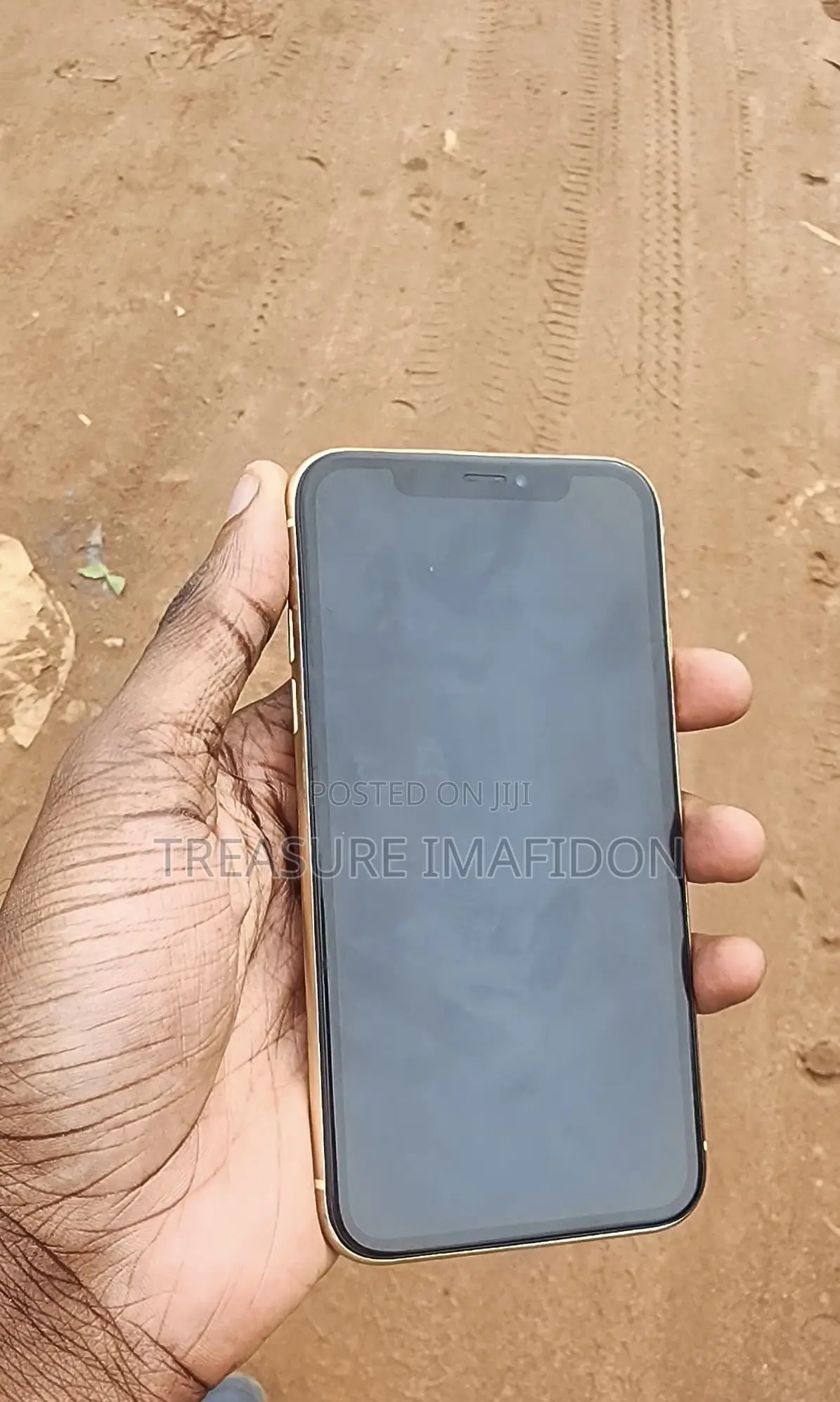 Apple iPhone XR 128 GB Yellow