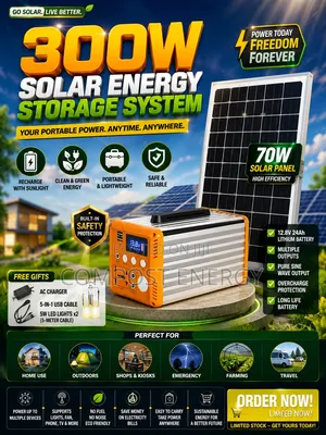 Solar Power System