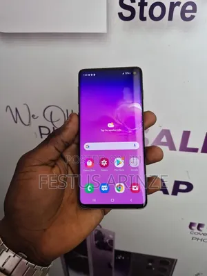 Samsung Galaxy S10 128 GB Black