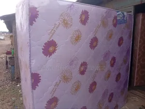 7 by 6 by 18inches Semi Orthopaedic Comfort Cloud Mattress