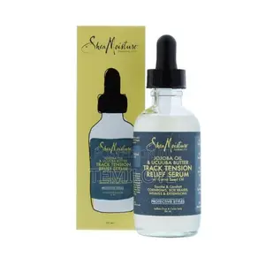 Shea Moisture Jojoba Oil Ucuuba Butter Itch Relief Serum