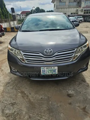 Toyota Venza 2010 Gray