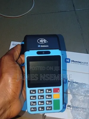 All POS Machines Available.