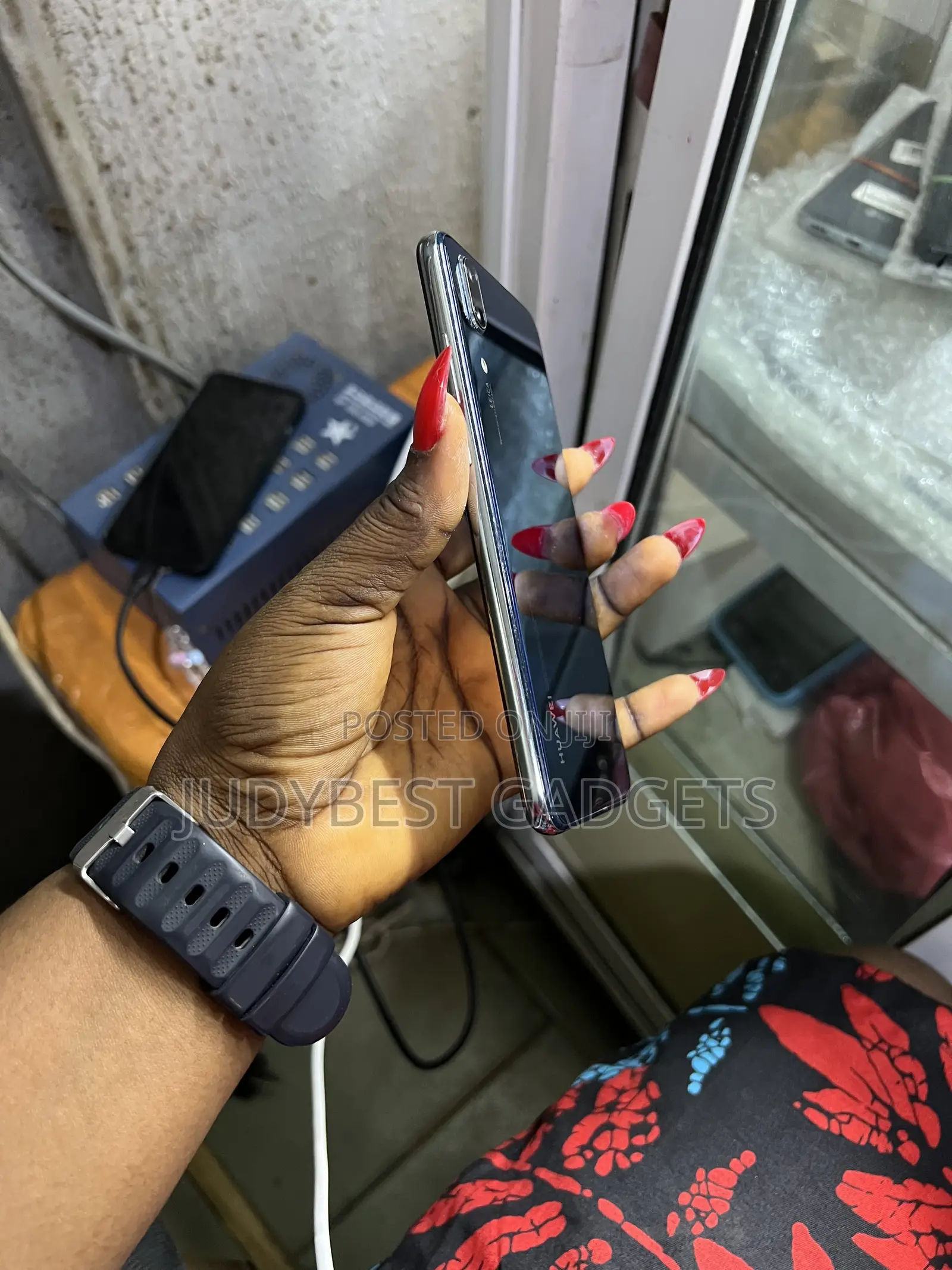 Huawei P20 128 GB Blue