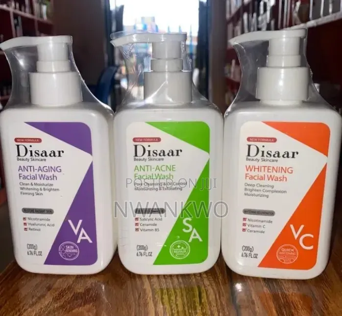 Disaar Face Wash