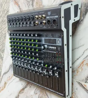 Mini Professional Mixing Console