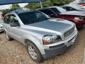 Volvo XC90 2008 Silver