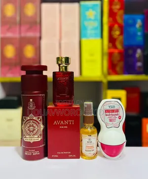 Perfumes Combo