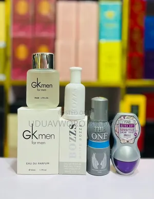 Perfumes Combo