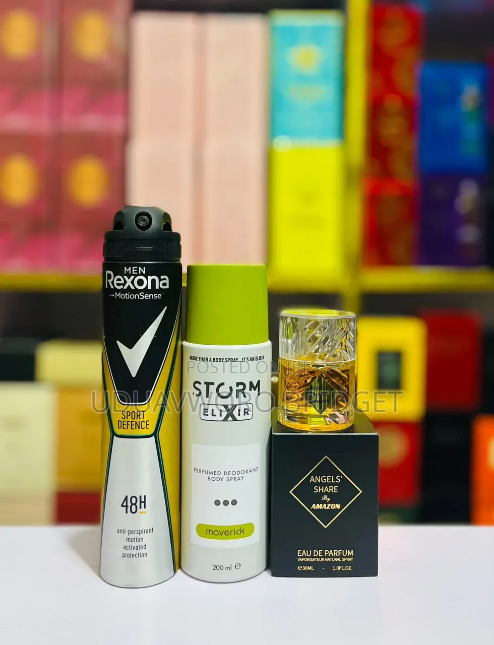 Perfumes Combo