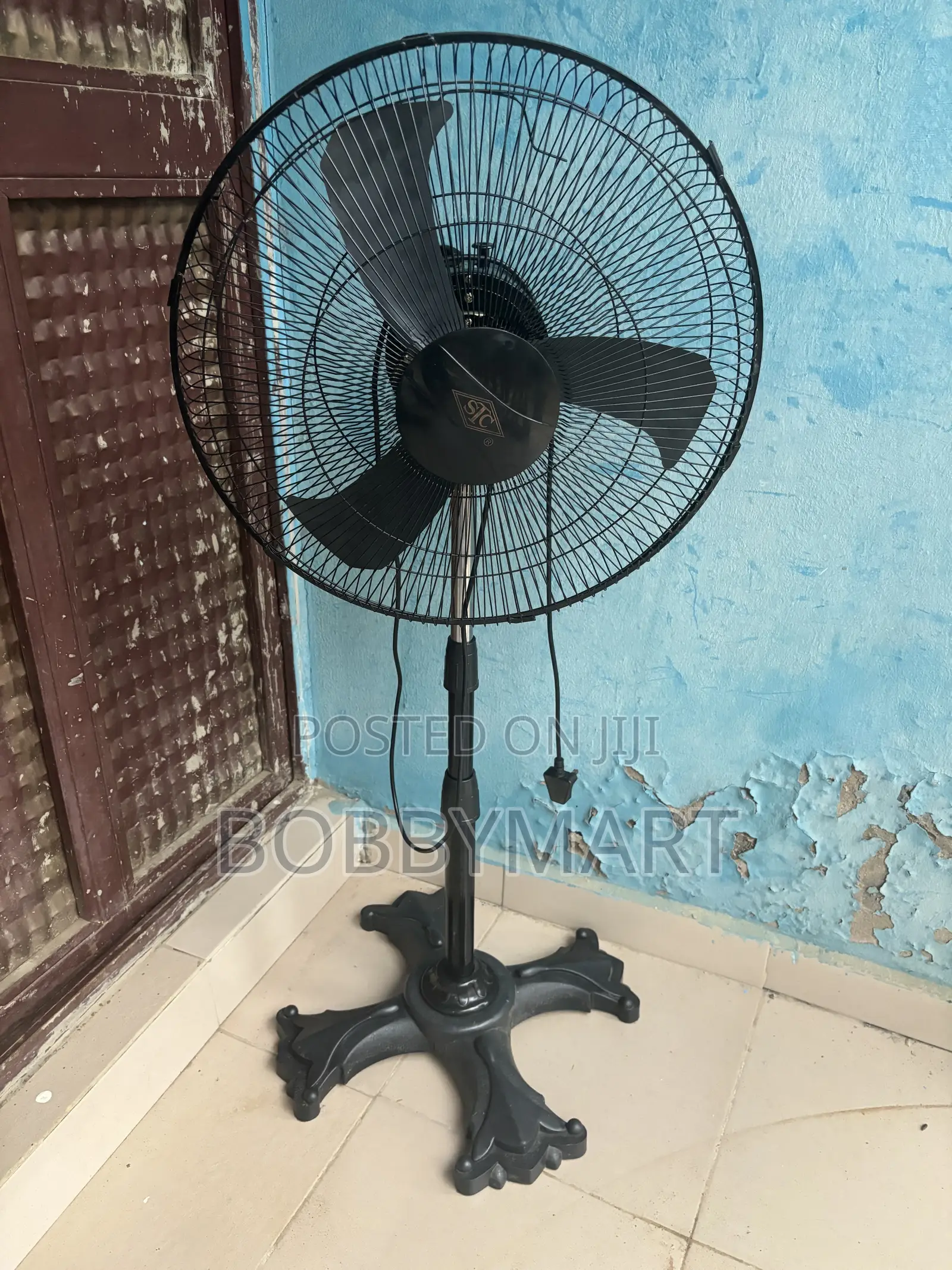 STC Standing Fan