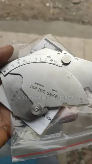 Weld Gauge