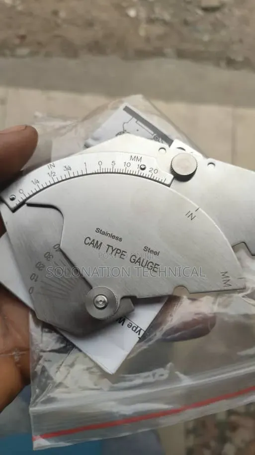 Weld Gauge