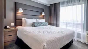 Furnished 2bdrm Apartment in Nze Wasco Cresent, Guzape District