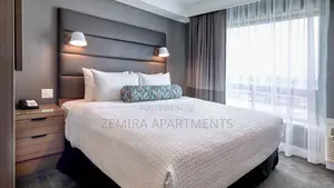 Furnished 2bdrm Apartment in Nze Wasco Cresent, Guzape District