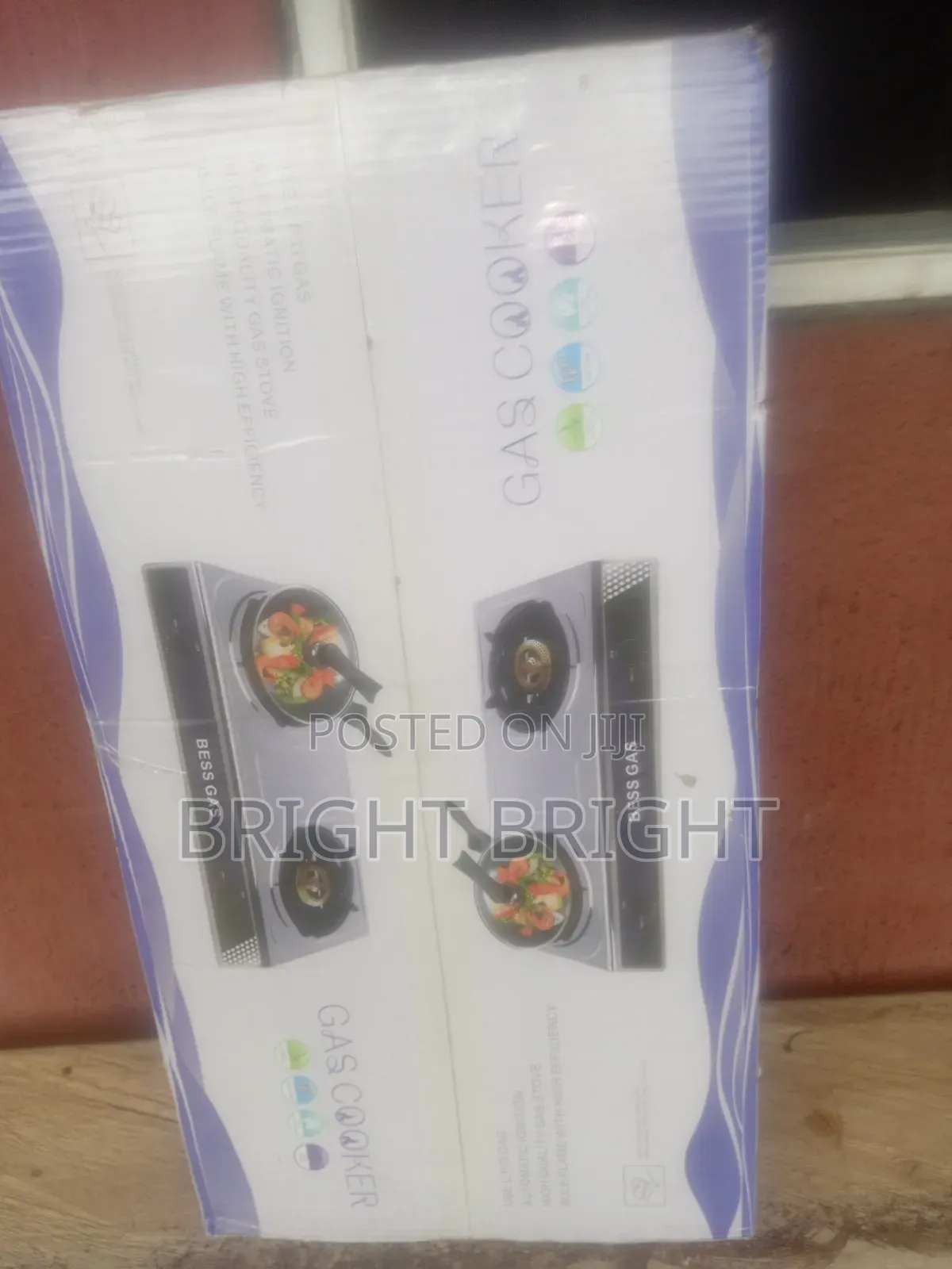 Burner Table Gas Cooker