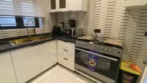 Furnished 2bdrm Apartment in Nze Wasco Cresent, Guzape District