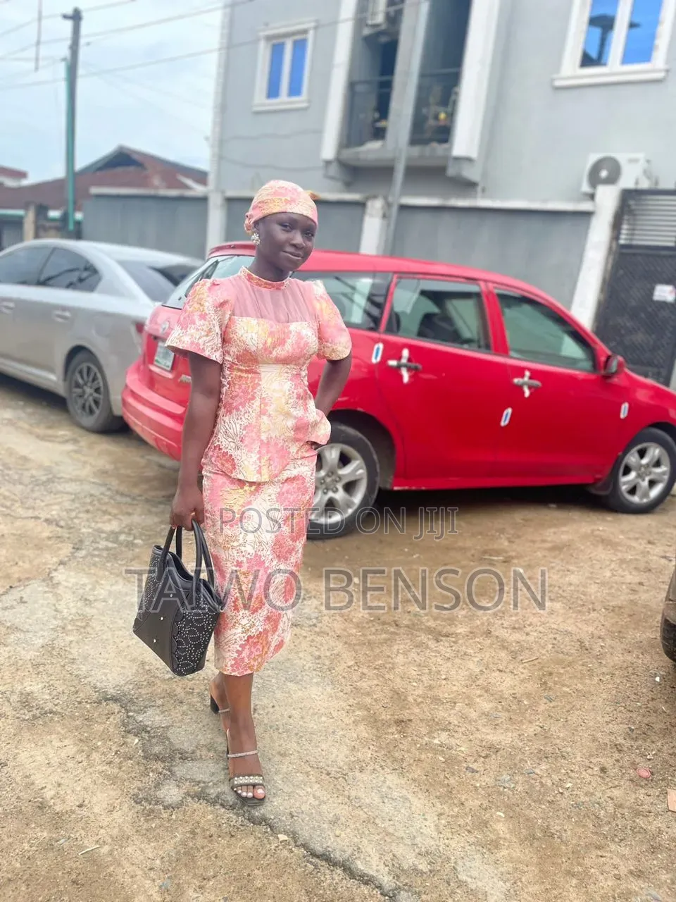 Taiwo Benson