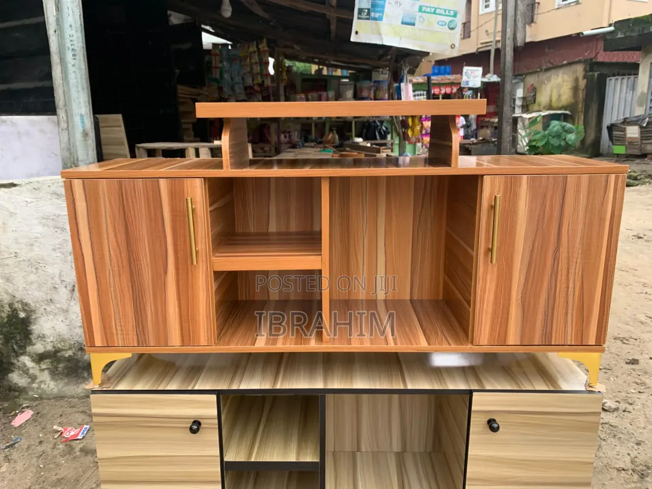 4FT Durable TV Stand