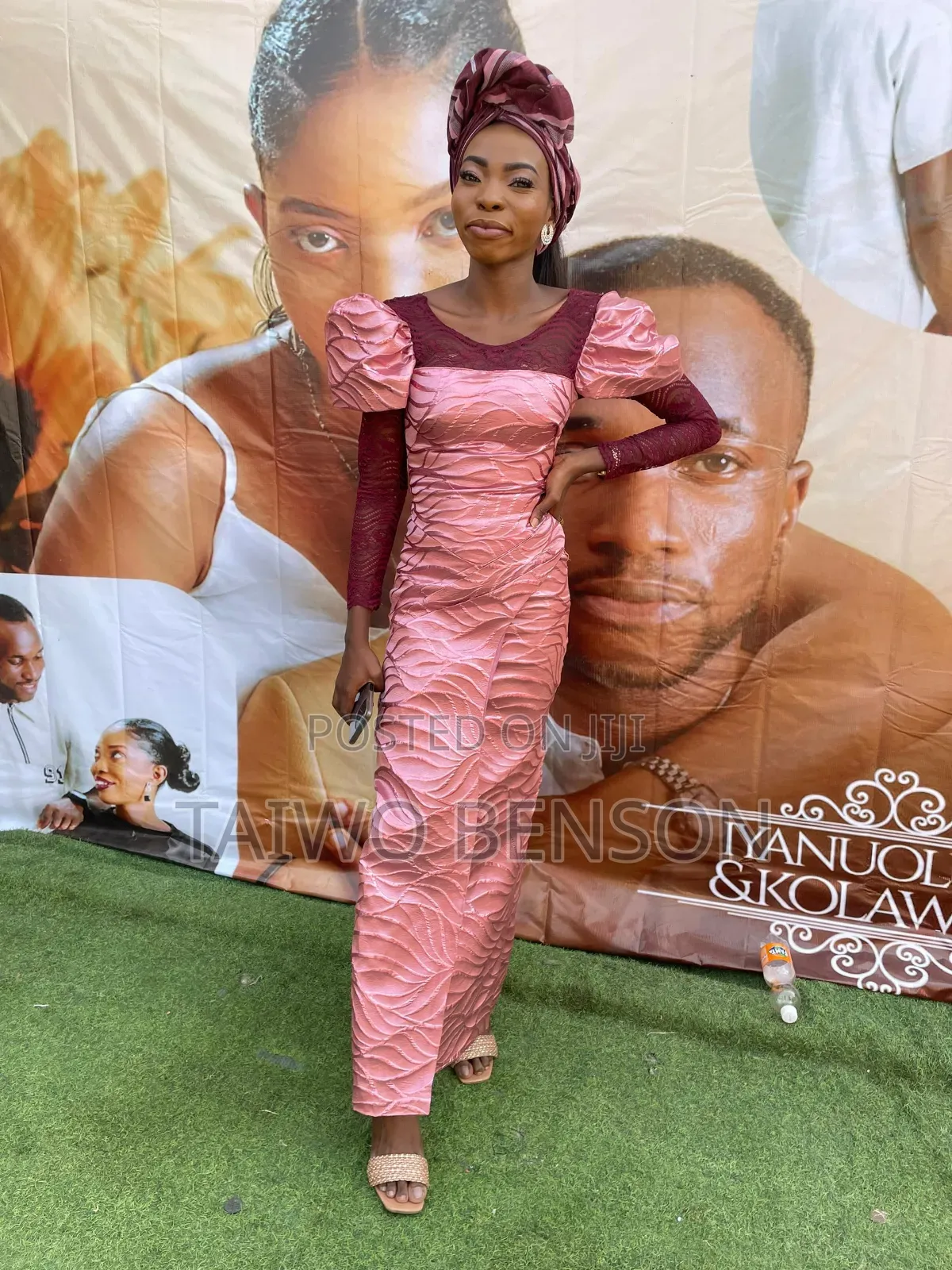 Taiwo Benson