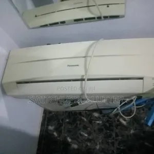 Neatly Used Panasonic 1.5hp AC