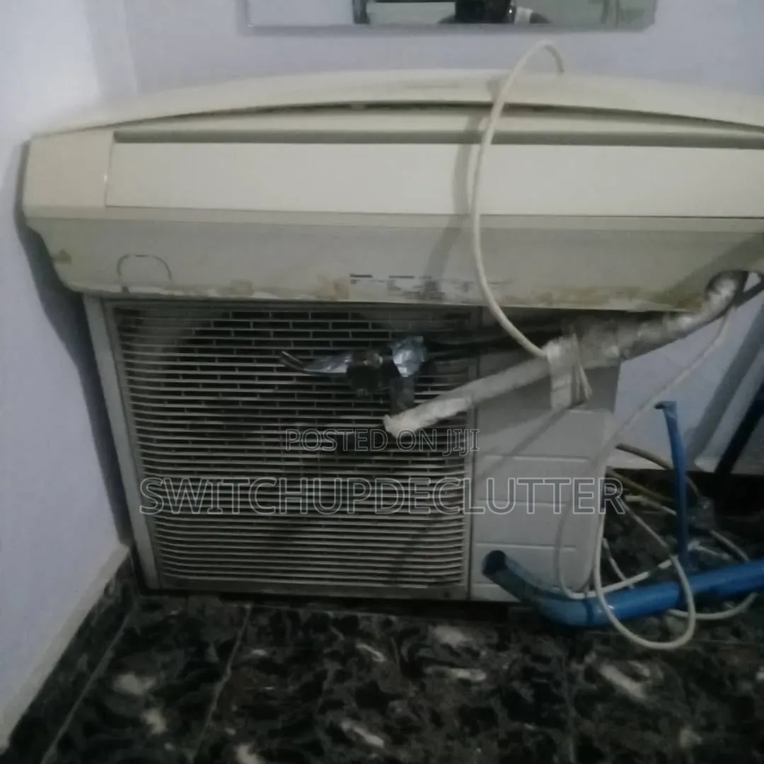 Neatly Used Panasonic 1.5hp AC