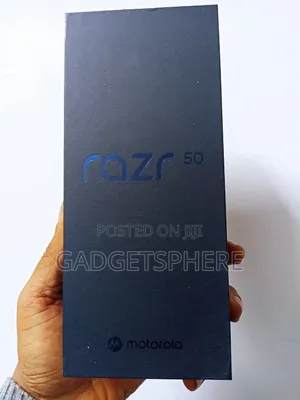 New Motorola Razr 50 256 GB