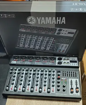 Mini Mixer for Low Budget