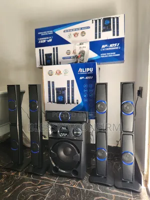 Brand New AILIPU SP-1051 Heavy Bass Home Theatre