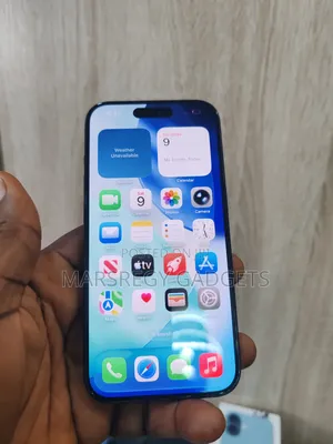Apple iPhone 15 Pro 128 GB Black