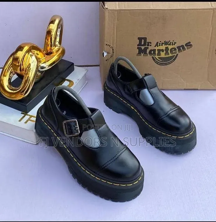 Men Covered Shoes