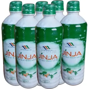 Complete Jinja Herbal Supplement
