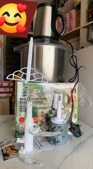 Sx 5litre Food Processor
