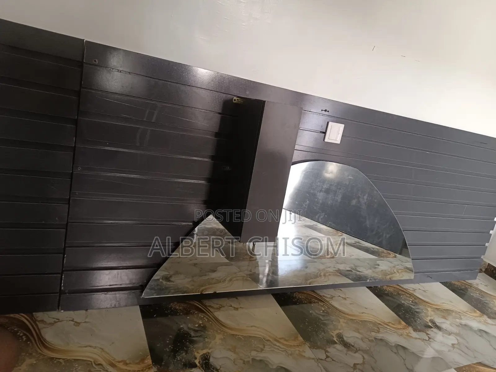 Mirror Console