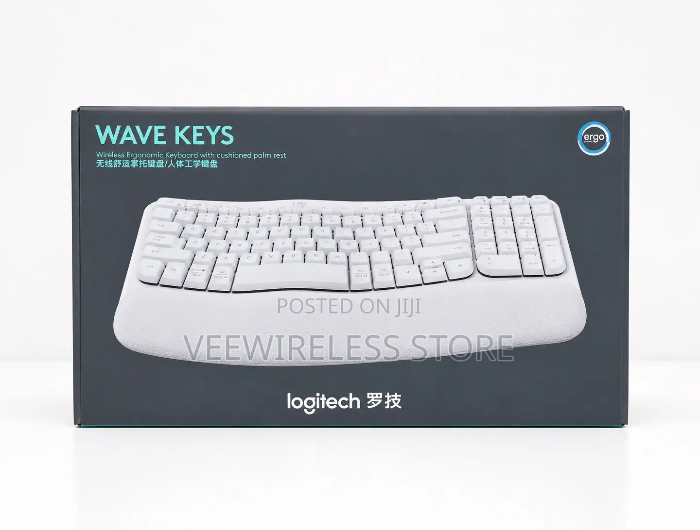 Logitech Wave Keys
