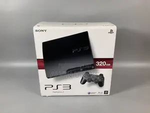 Used Ps3 Slim Play Station 3 With 4 Pads