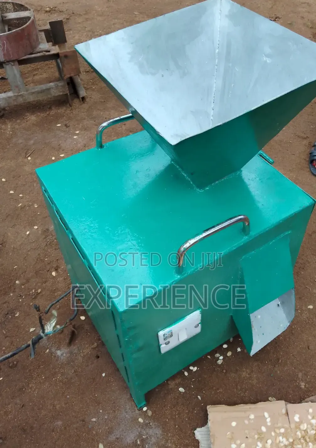Melon Peeling Machine