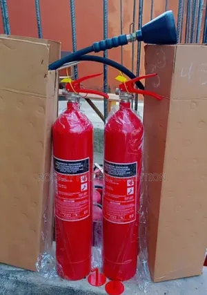 5kg Co2 Fire Extinguisher