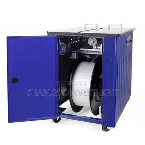 YS-A2C Electric Semi-Automatic Strapping Machined
