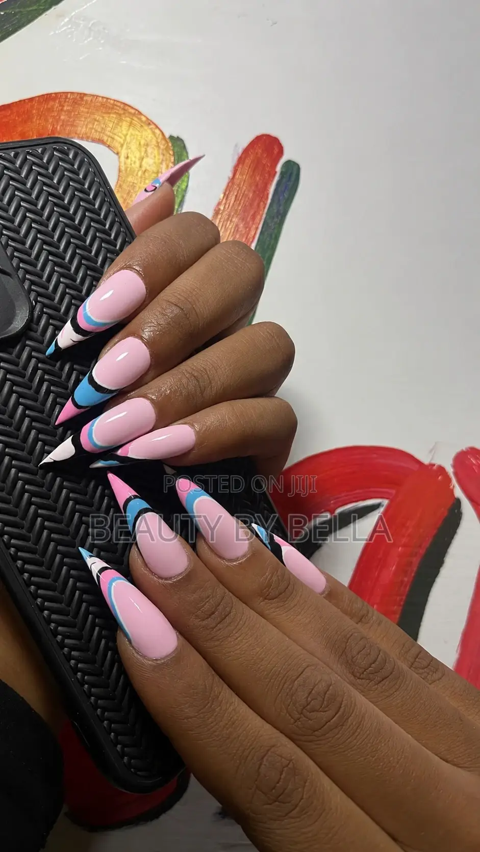 Nail Tech Artist