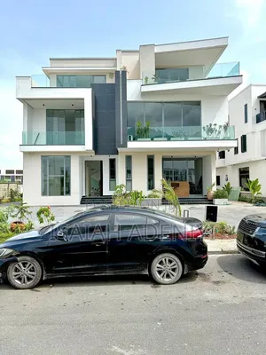 4bdrm Duplex in Lekki Phase 1 for sale