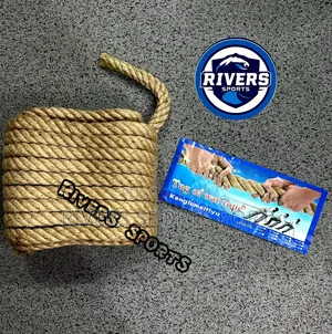 Thug of War Rope Game Brand New
