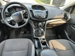 Ford Escape 2016 Silver